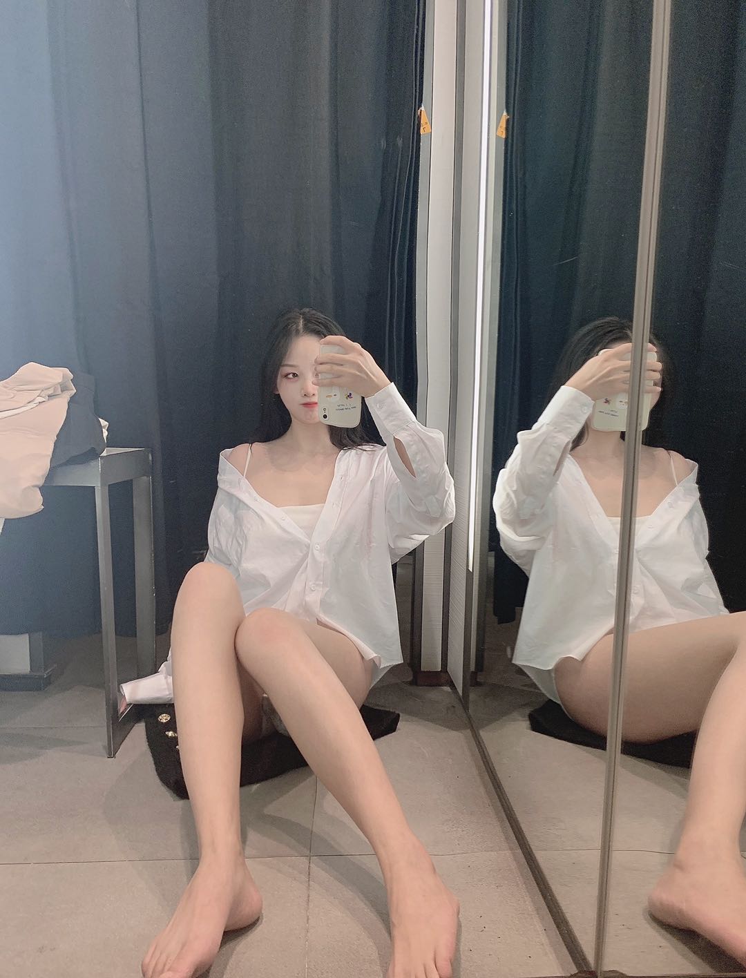 南岸甜甜妹妹